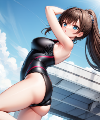 美少女