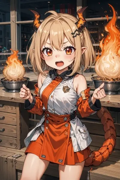 料理は得意なのじゃ！