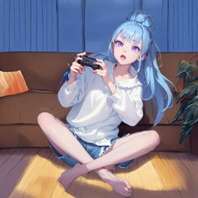 ゲーム三昧
