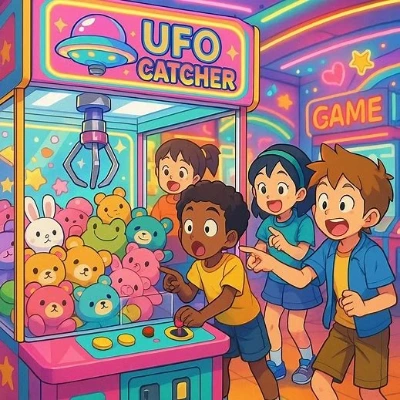 UFOキャッチャー