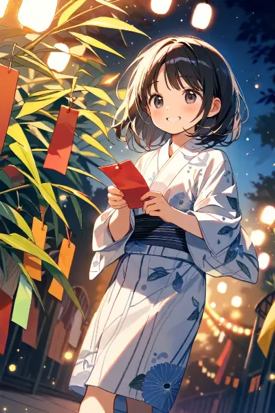 七夕（ＪＳちゃん）