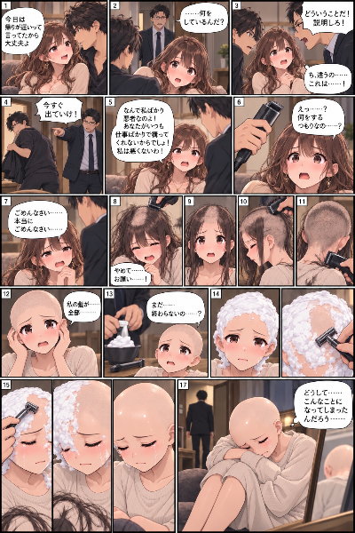 不倫の末路