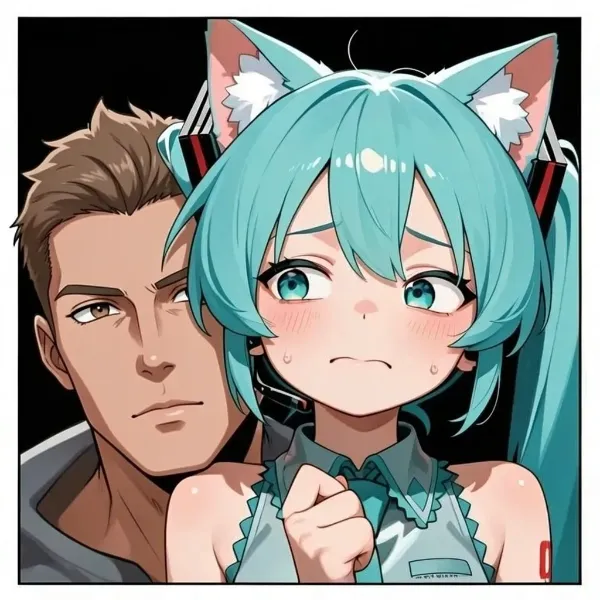 なんで　うしろにカムイさんが