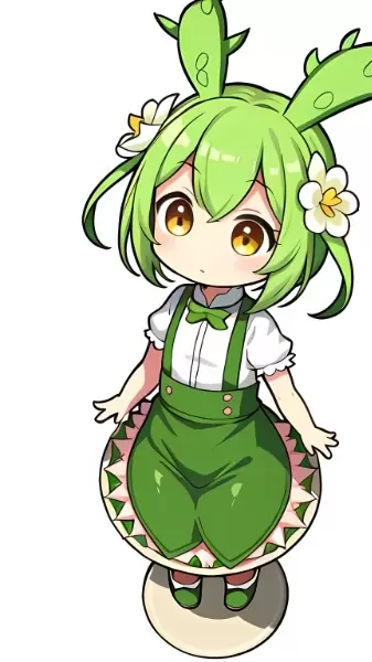 耳がサボテンになったのだ？