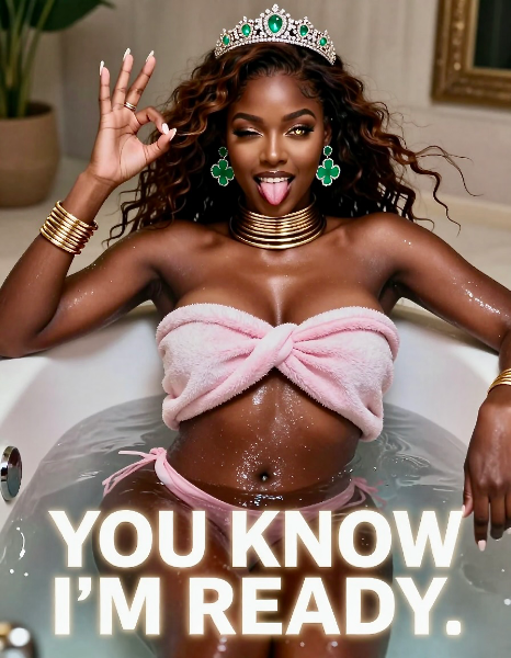 サリンちゃんとお風呂入りますか？