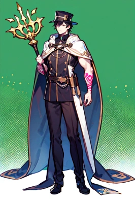 魔導士