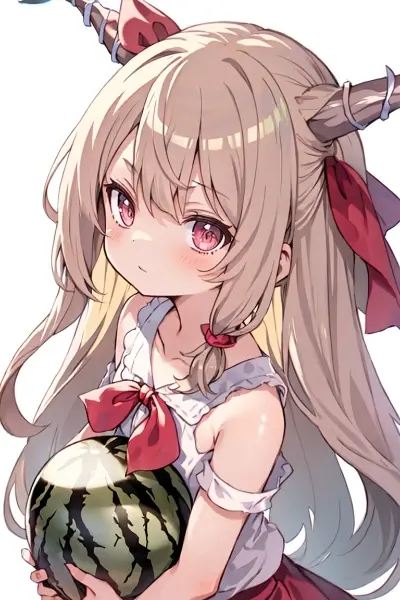 🍉 Ibuki Suika