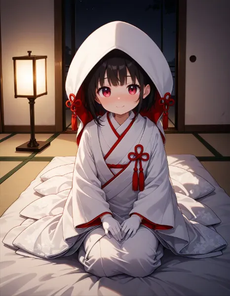 「やはり初めてやるんだから、緊張しています...」