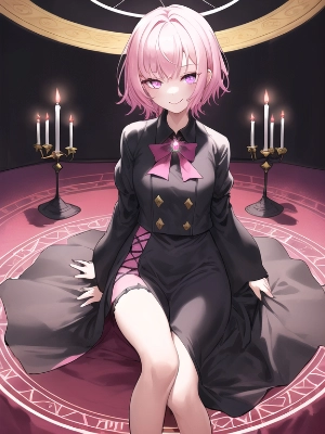 占い少女の占い舘