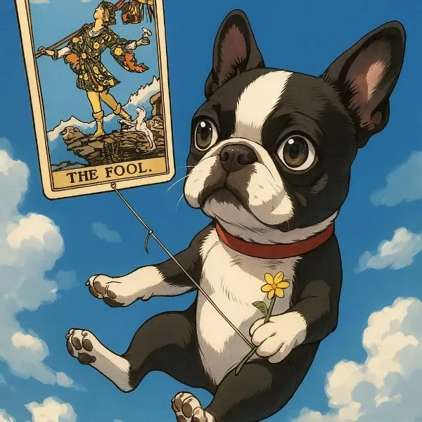 空飛ぶ愚者の冒険譚