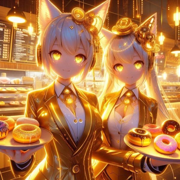 🦊Golden Fox\'s Restaurant🍜