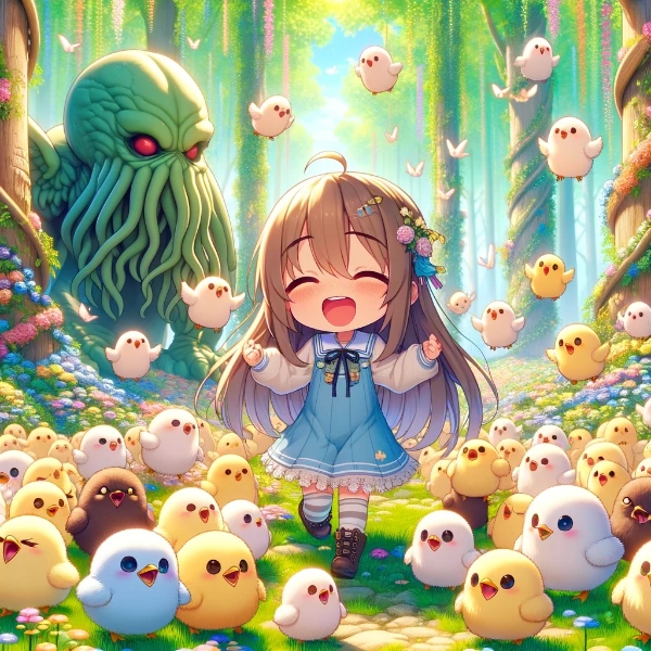 ひよこのいる生活2