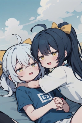 ねむねむ......