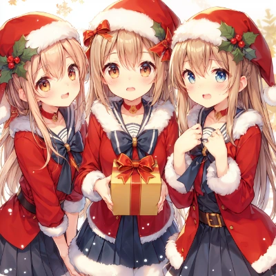 クリスマスパーティー