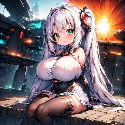 ロリ巨乳部69