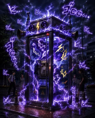 雷語ボックス