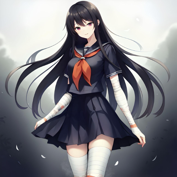 ミステリアスな先輩