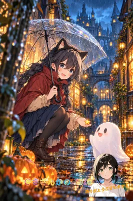 ハロウィン