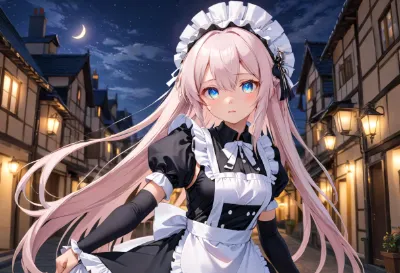 黒と夜