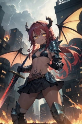 竜戦士