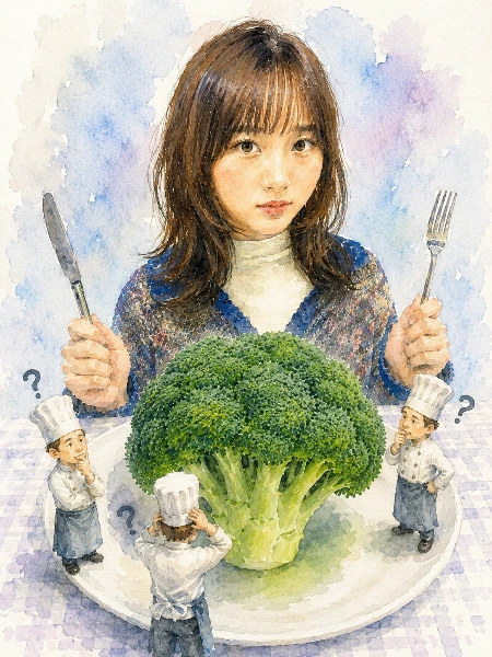 丸ごとサラダ