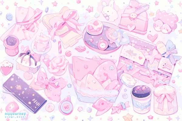 AI_かわいい壁紙