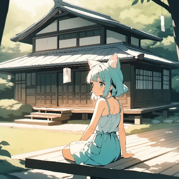 縁側
