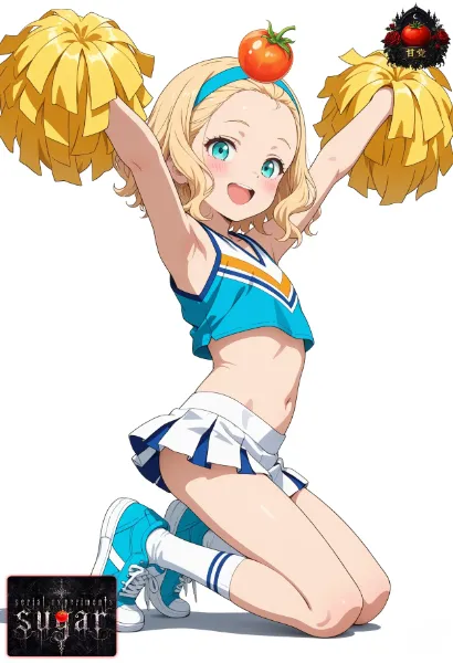 今日のシュガーちゃん