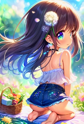 ノーパンミニスカ