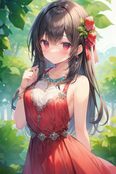 いちご🍓