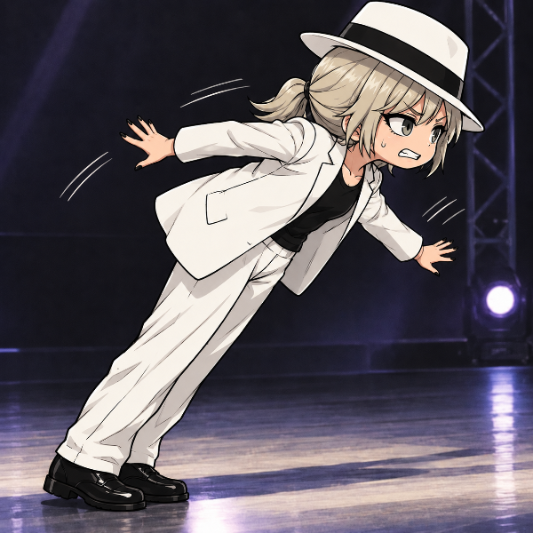 形から入るタイプ（ゆな）