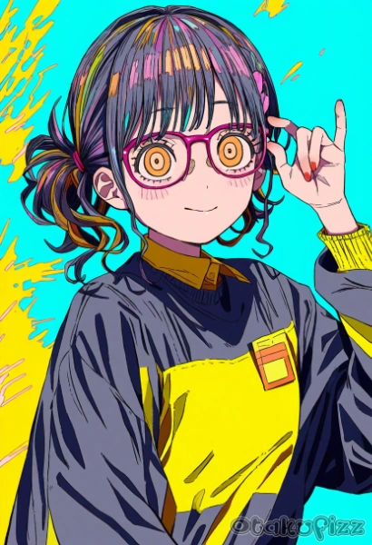 スペクトラムのまなざし