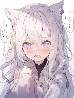 泣き顔
