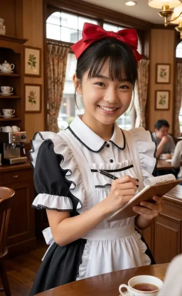 050カフェお仕事