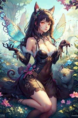 猫娘