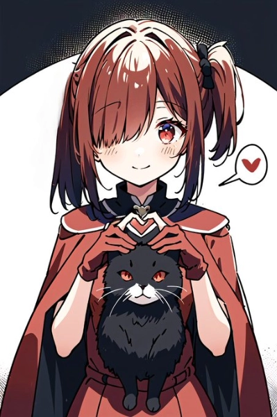 猫耳❤