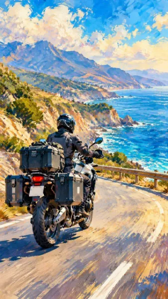 バイク旅