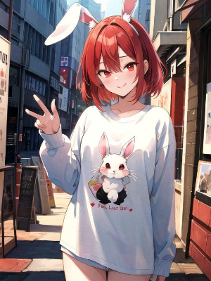 うさ美ちゃん