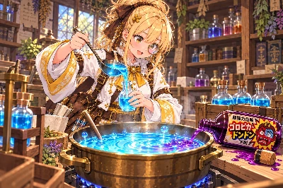薬師のお仕事