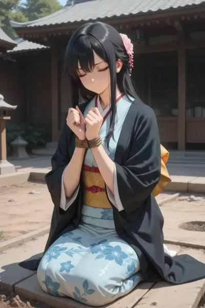 心に残る辞世の句　5作目