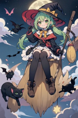 早めのハロウィン