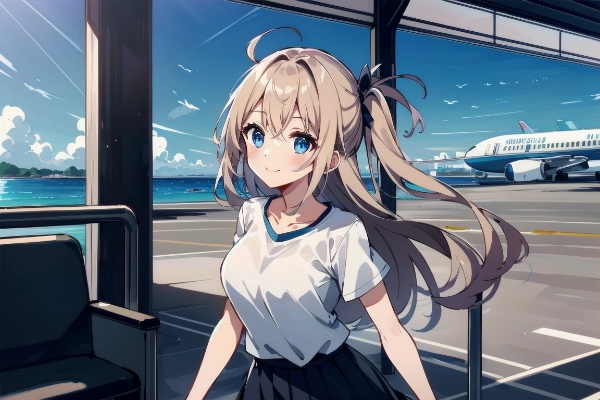 今日は関西国際空港開港記念日