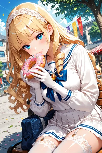 美月お嬢様の華麗なる食卓　四食目