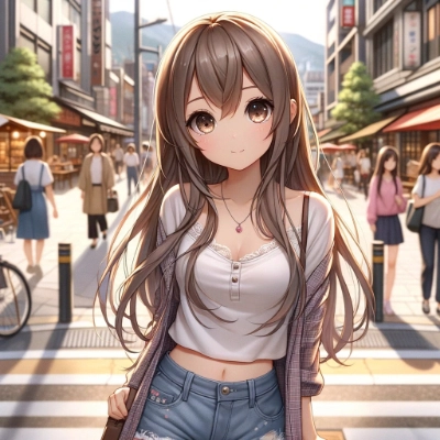 さすがにこの格好は寒いね