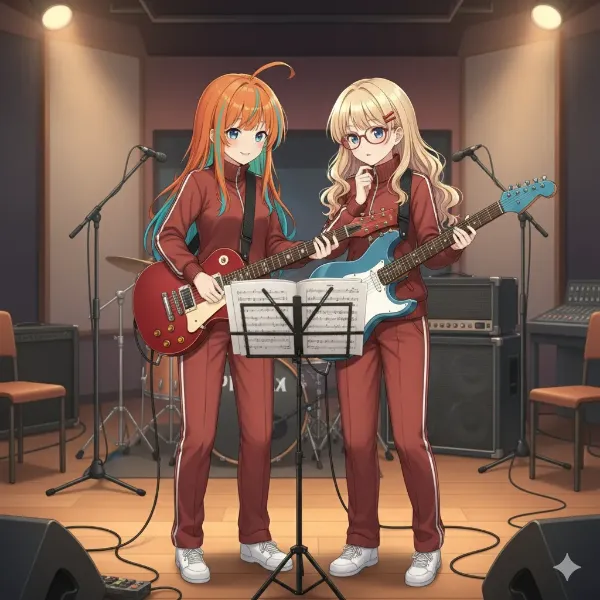 ３周年ライブリハ