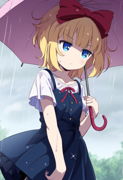 そろそろ雨やまねーかなー