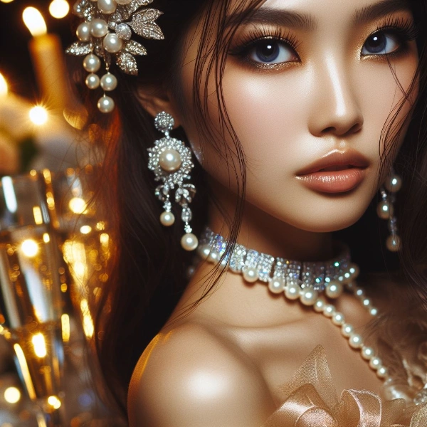 年末のパーティー