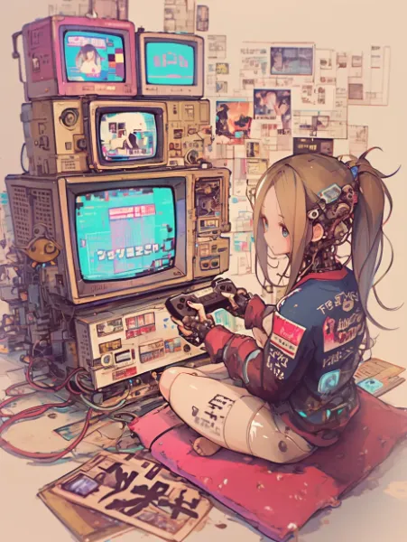 レトロゲーマー