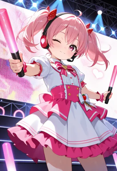 みんなー！ 準備は出来てるー！？