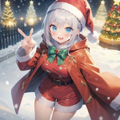 ピース✌